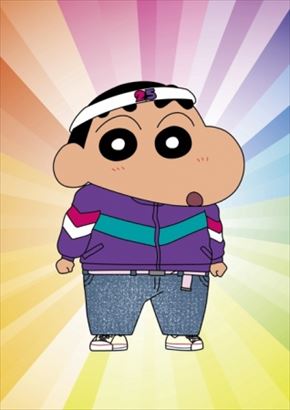 クレヨンしんちゃんカフェ