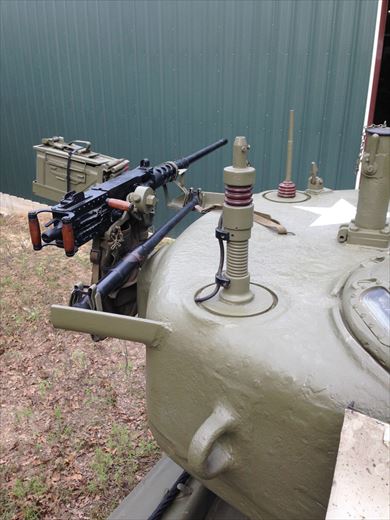 シャーマン戦車