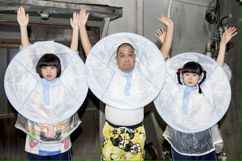 アイドルグループ「えんがわ」