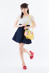 プリパラコラボバッグ&ポーチ