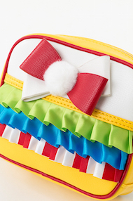 プリパラコラボバッグ&ポーチ