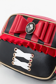 プリパラコラボバッグ&ポーチ