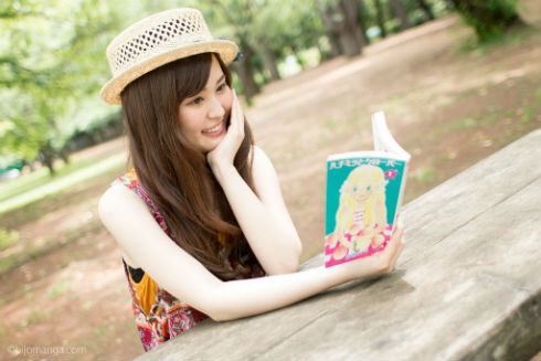 「ハチミツとクローバー」を紹介してくれた鈴木貴子さん