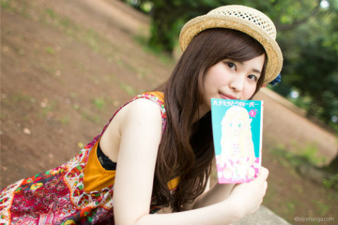 「ハチミツとクローバー」を紹介してくれた鈴木貴子さん