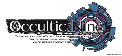Occultic;Nine〜オカルティックナイン〜