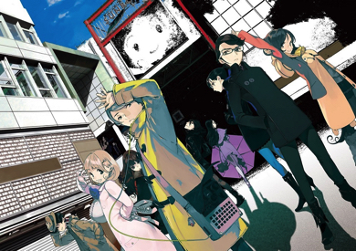 Occultic;Nine〜オカルティックナイン〜