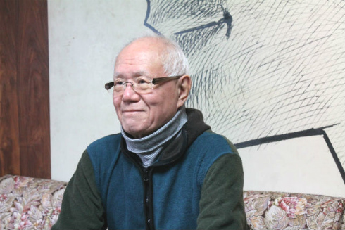 漫画家のちばてつや先生