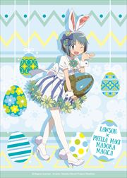 最終価格 まどかマギカ まどマギ ローソン限定 イースター アクリルスタンド オリジナル商品｜魔法少女まどか☆マギカ イースター