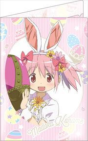 さやか・杏子・まどか