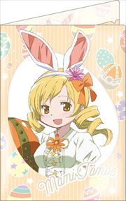 べべ＆キュゥべえ・ほむら・マミ