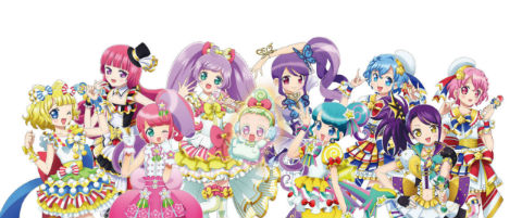 プリパラ