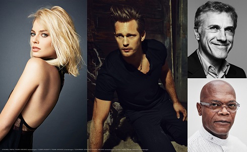 「ターザン：REBORN」キャスト