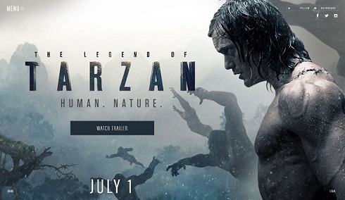 The Legend of Tarzan