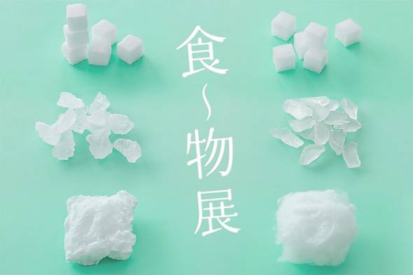 「食〜物」展