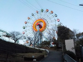 東山動植物園で事故