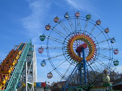 東山動植物園で事故