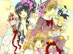 カードキャプターさくら」初のコラボカフェ 4月1日から全国の