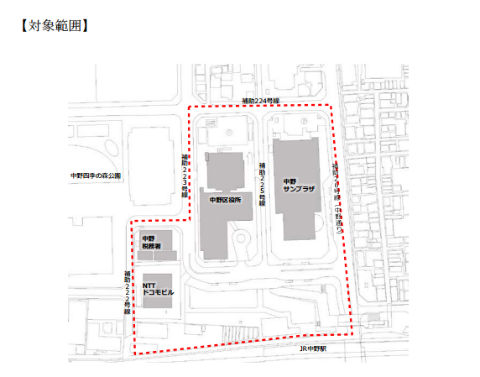 中野サンプラザ