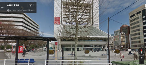 中野サンプラザ