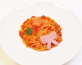 はにゃーんナポリタン