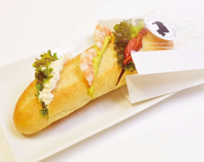 バゲットサンド