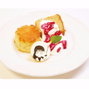 アフタヌーンティーセット