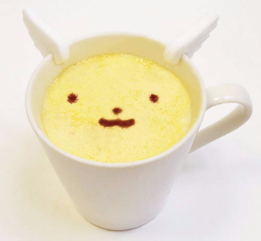 オレンジココア