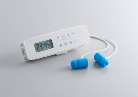 めざましイヤホン