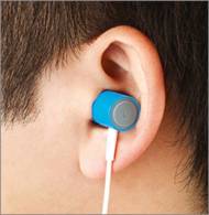 めざましイヤホン