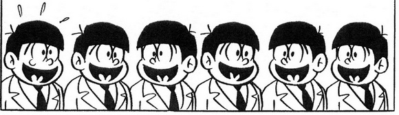 おそ松くんベスト版