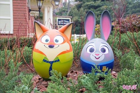 イースターエッグ