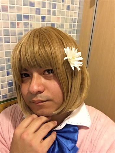 26歳おっさん自撮り