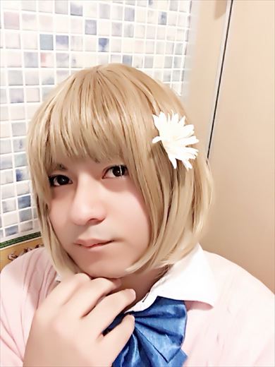 26歳おっさん自撮り