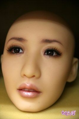 オリエント工業 メイク後