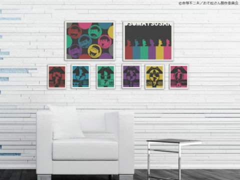 キャンバスアート