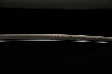 「刃文」と「映り」