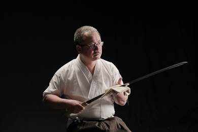 刀匠・吉原義一さん