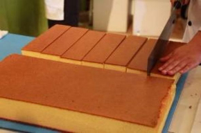 五三焼きカステラ