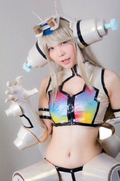 唄汰音おれぱ（キングジョーちゃん）