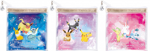 ピカチュウアンドフレンズ一番くじ