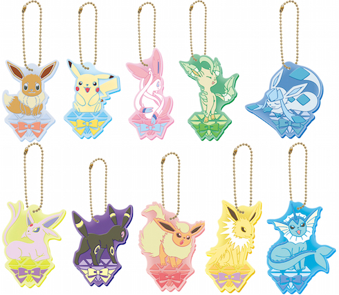 ピカチュウアンドフレンズ一番くじ