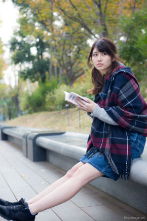 「虹色デイズ」を紹介してくれた森あんなさん