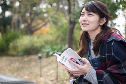 「虹色デイズ」を紹介してくれた森あんなさん