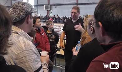 ジャンミッシェルさん