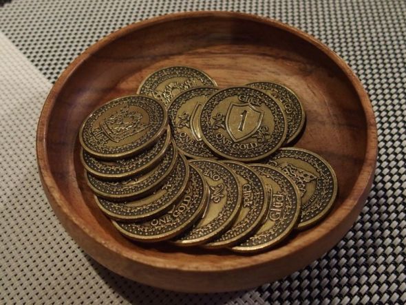 グリュック 専用コイン