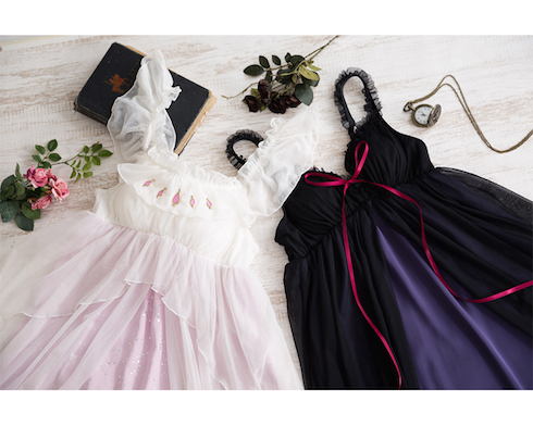 まどか☆マギカルームワンピース