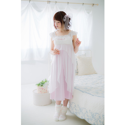 まどか☆マギカルームワンピース