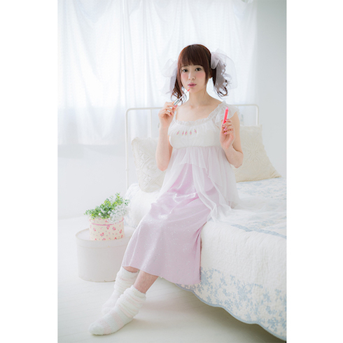 まどか☆マギカルームワンピース