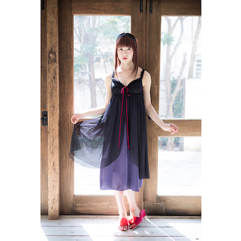 まどか☆マギカルームワンピース