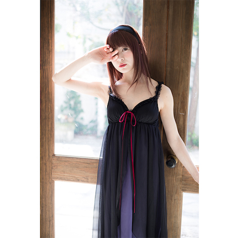 まどか☆マギカルームワンピース